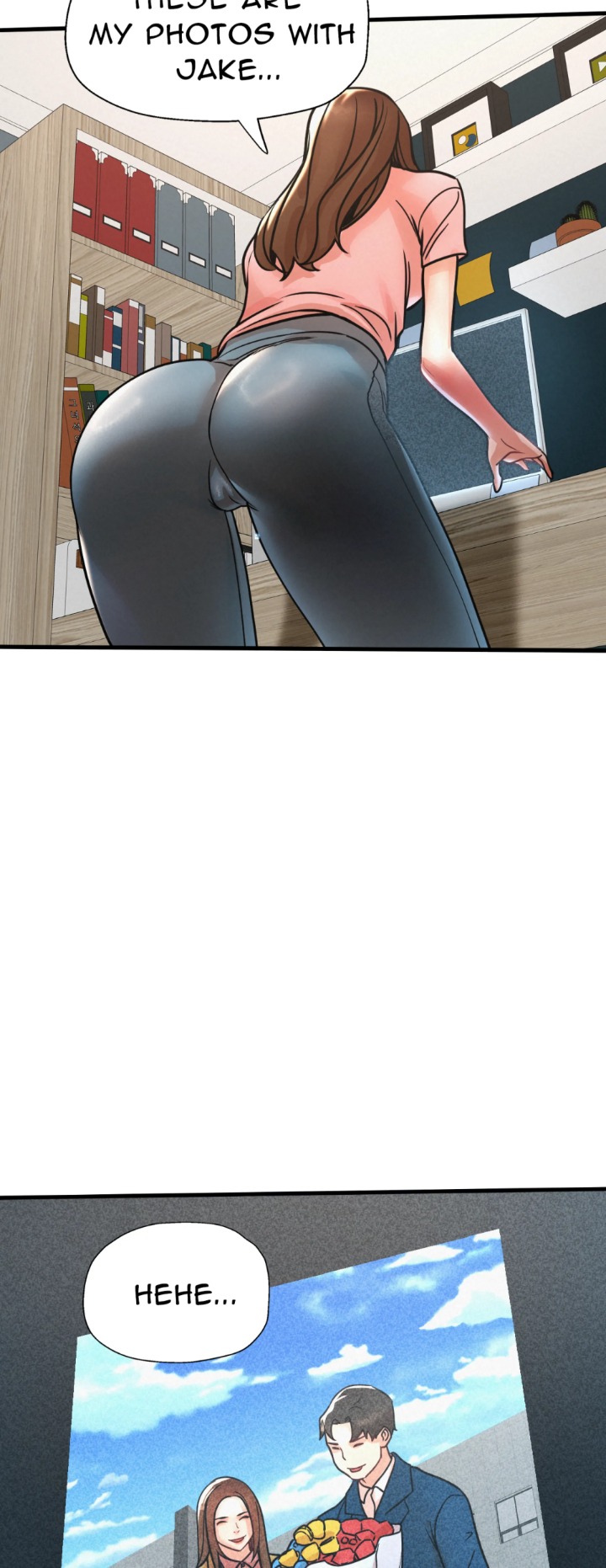 Soaping Up My Stepmom (Uncensored) - Chapter 15 Page 10