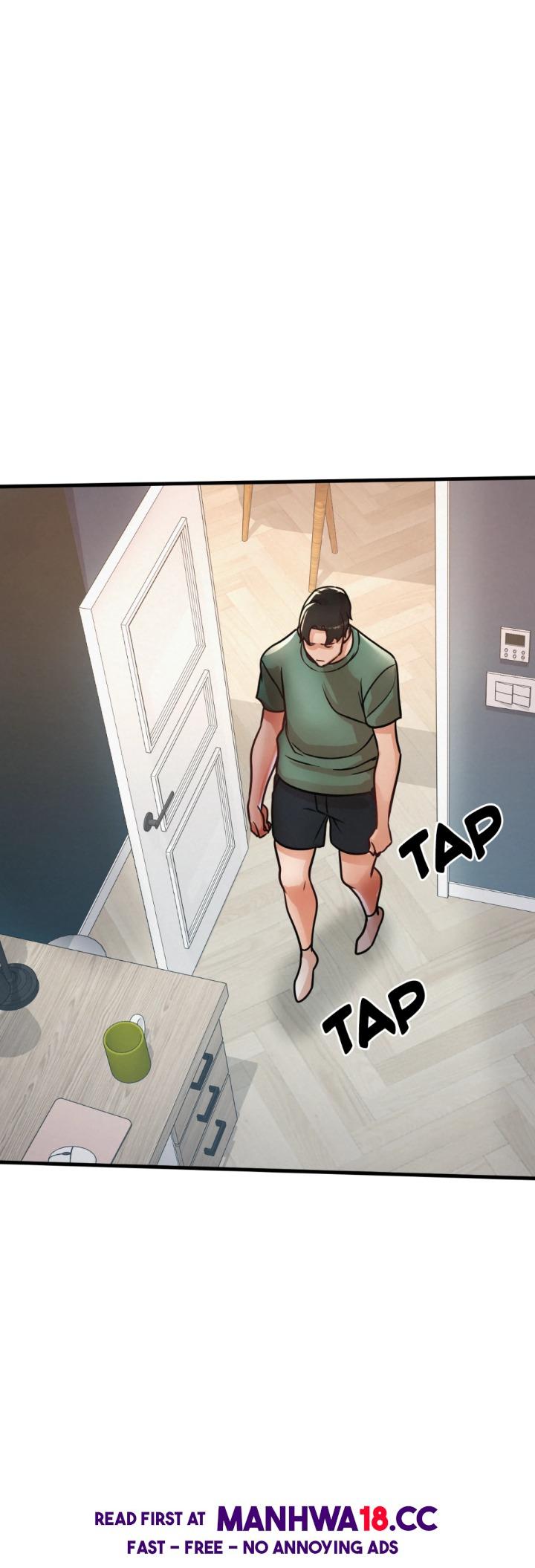 Soaping Up My Stepmom (Uncensored) - Chapter 15 Page 43