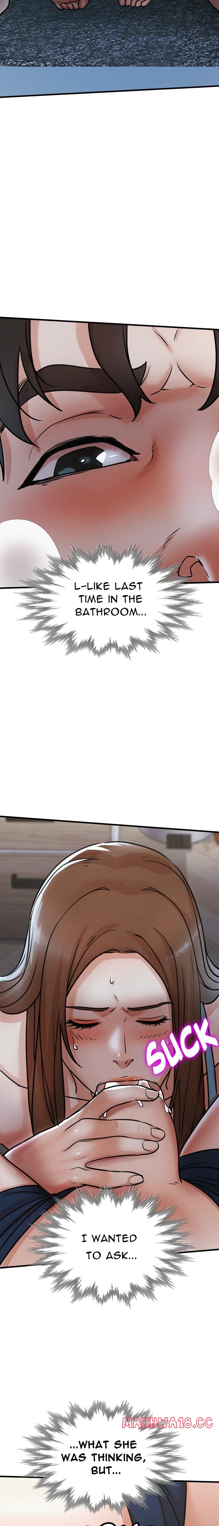 Soaping Up My Stepmom (Uncensored) - Chapter 16 Page 18