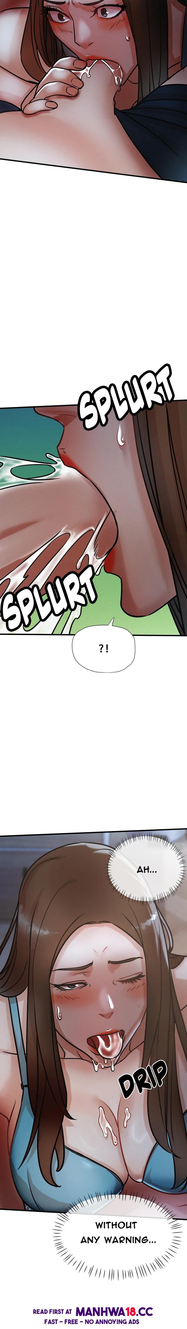 Soaping Up My Stepmom (Uncensored) - Chapter 16 Page 21