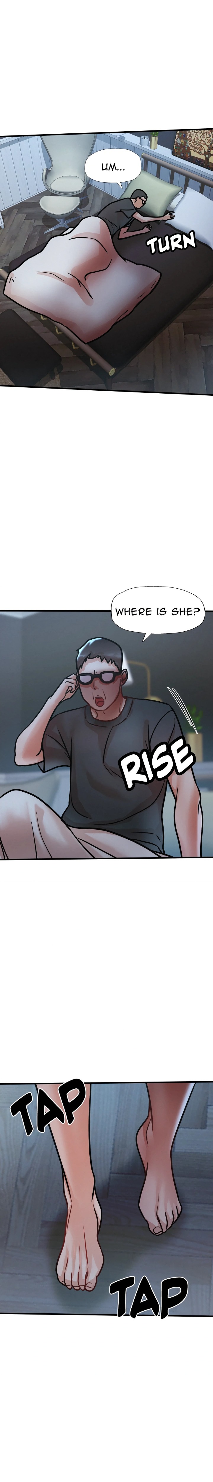 Soaping Up My Stepmom (Uncensored) - Chapter 16 Page 22