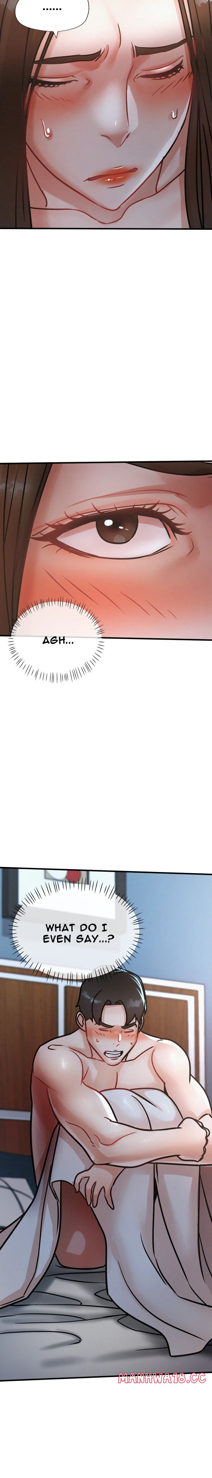 Soaping Up My Stepmom (Uncensored) - Chapter 16 Page 8