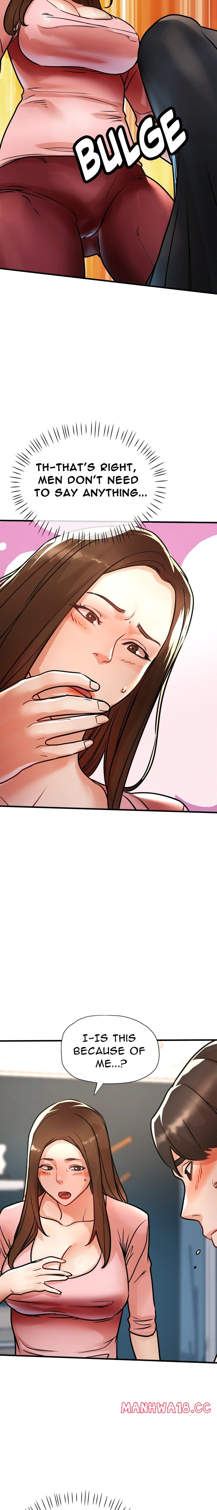 Soaping Up My Stepmom (Uncensored) - Chapter 17 Page 11