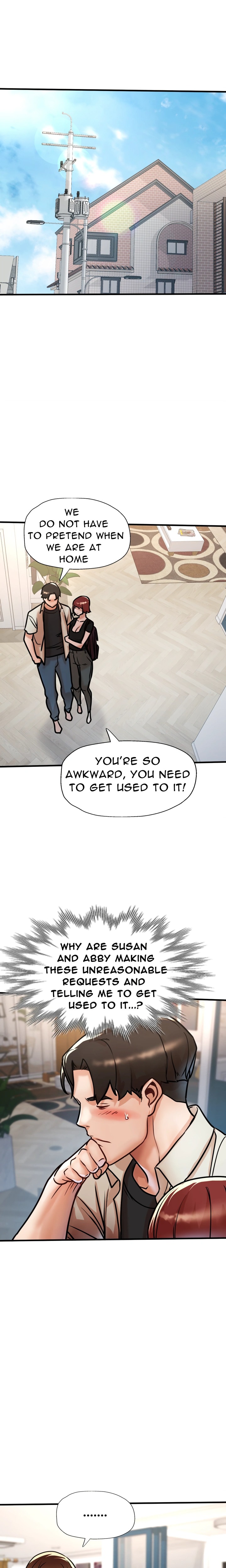 Soaping Up My Stepmom (Uncensored) - Chapter 17 Page 15