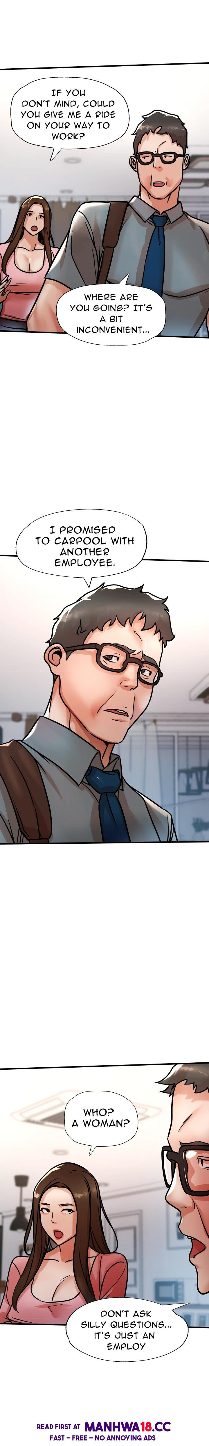 Soaping Up My Stepmom (Uncensored) - Chapter 17 Page 18