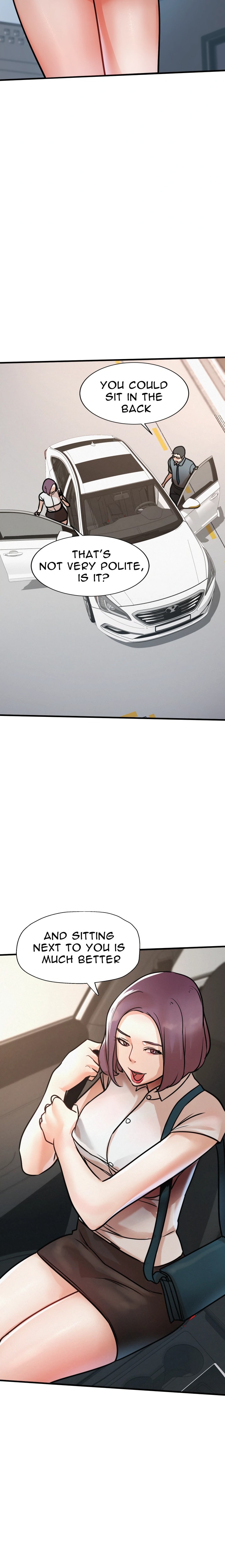 Soaping Up My Stepmom (Uncensored) - Chapter 17 Page 21