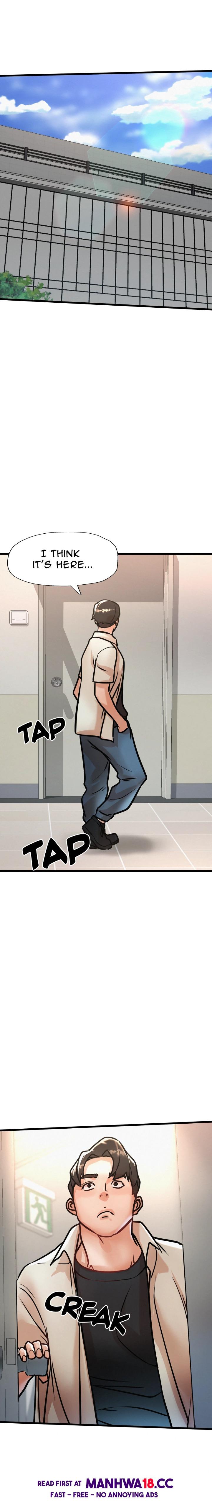 Soaping Up My Stepmom (Uncensored) - Chapter 18 Page 11