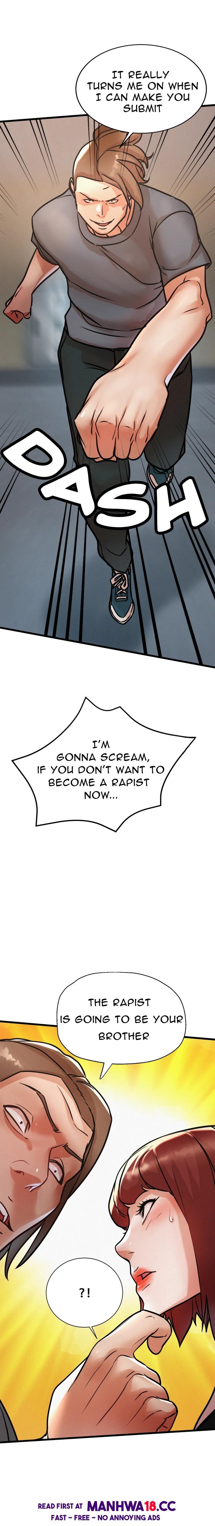 Soaping Up My Stepmom (Uncensored) - Chapter 18 Page 22