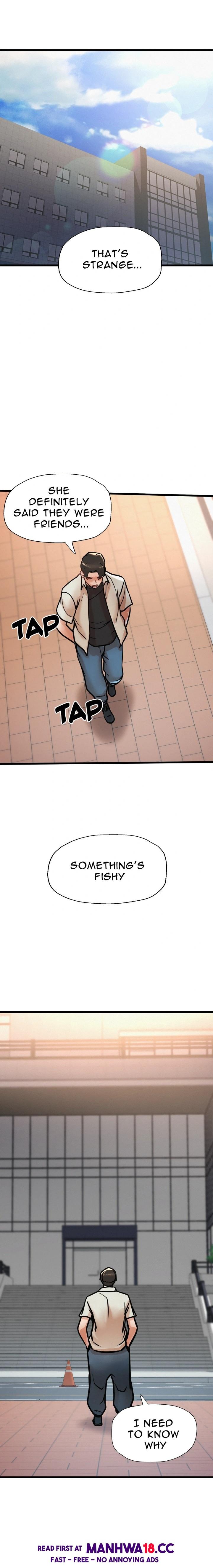 Soaping Up My Stepmom (Uncensored) - Chapter 18 Page 3