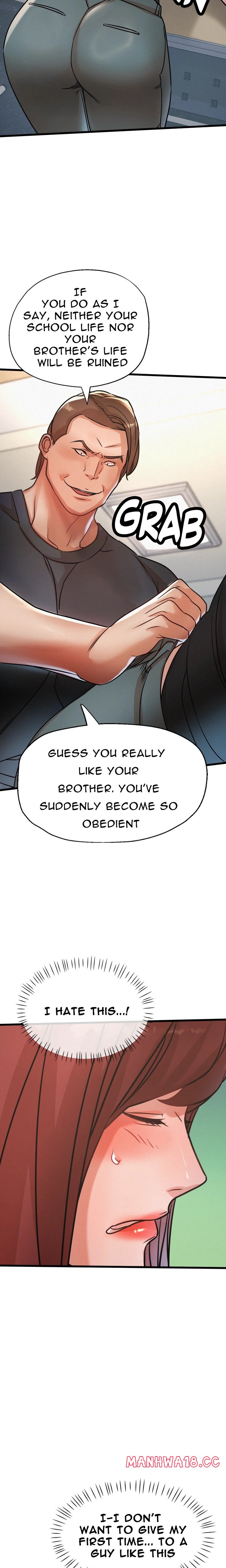 Soaping Up My Stepmom (Uncensored) - Chapter 19 Page 2