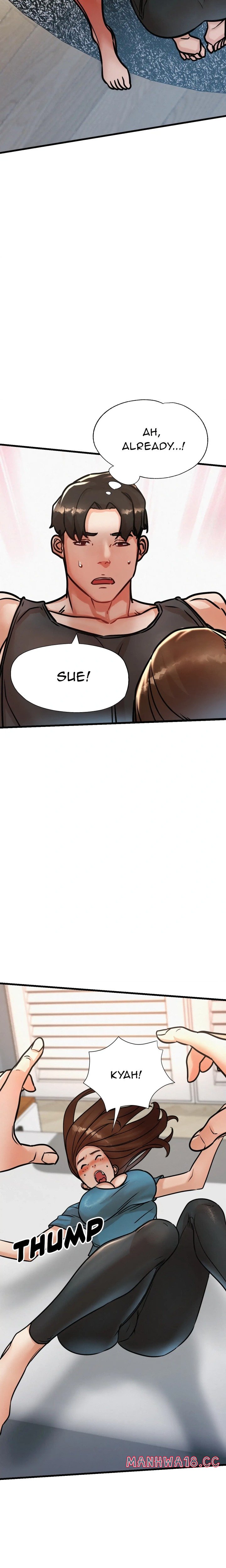 Soaping Up My Stepmom (Uncensored) - Chapter 20 Page 10