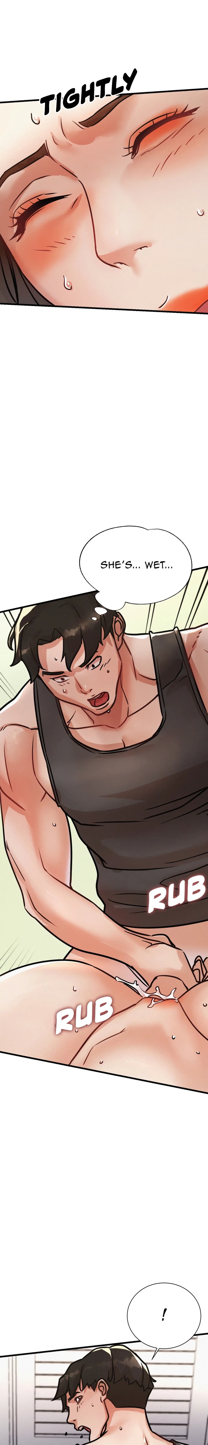 Soaping Up My Stepmom (Uncensored) - Chapter 20 Page 14