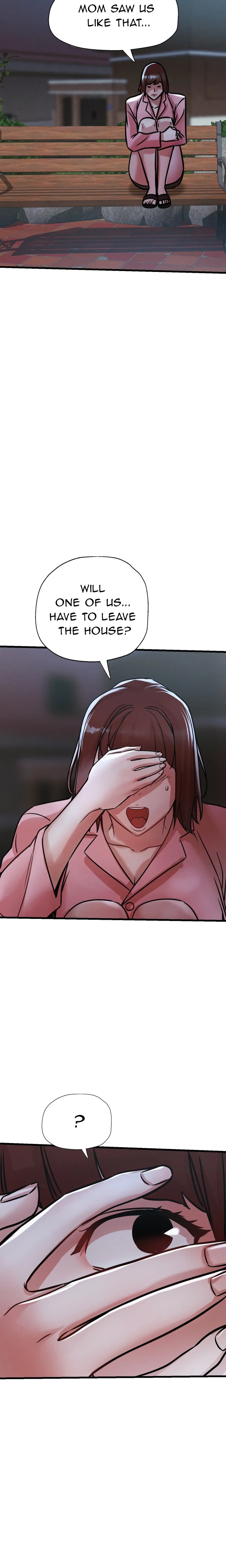 Soaping Up My Stepmom (Uncensored) - Chapter 20 Page 17