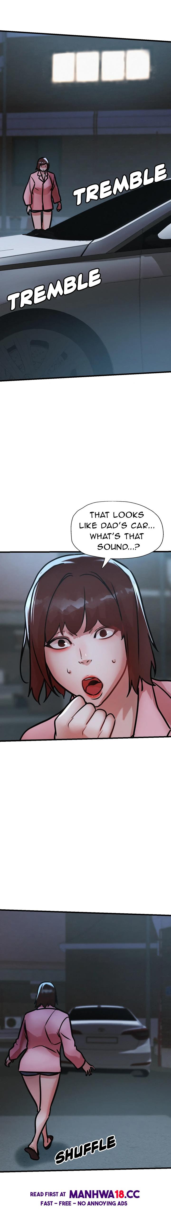 Soaping Up My Stepmom (Uncensored) - Chapter 20 Page 18