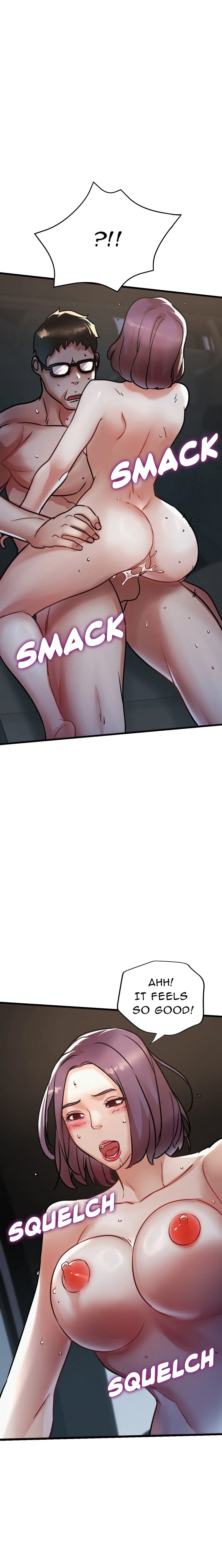 Soaping Up My Stepmom (Uncensored) - Chapter 20 Page 19