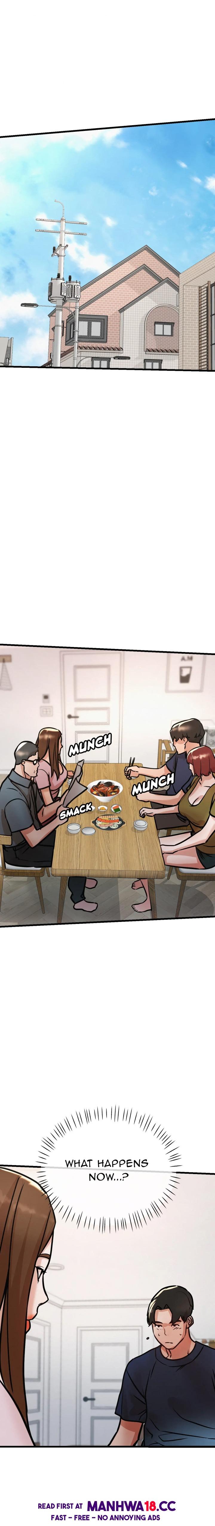 Soaping Up My Stepmom (Uncensored) - Chapter 20 Page 25