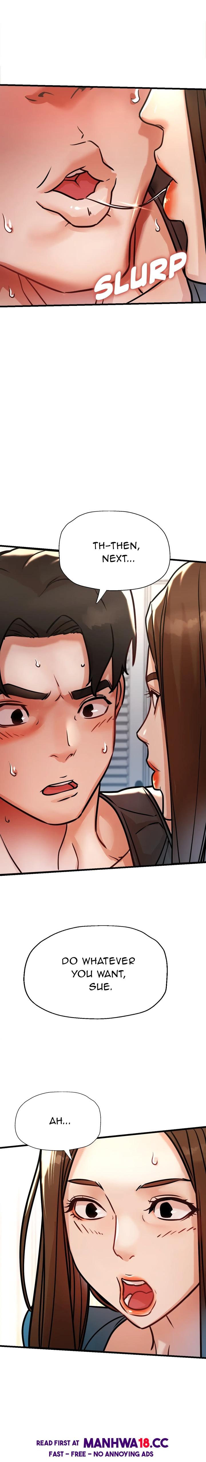 Soaping Up My Stepmom (Uncensored) - Chapter 20 Page 7