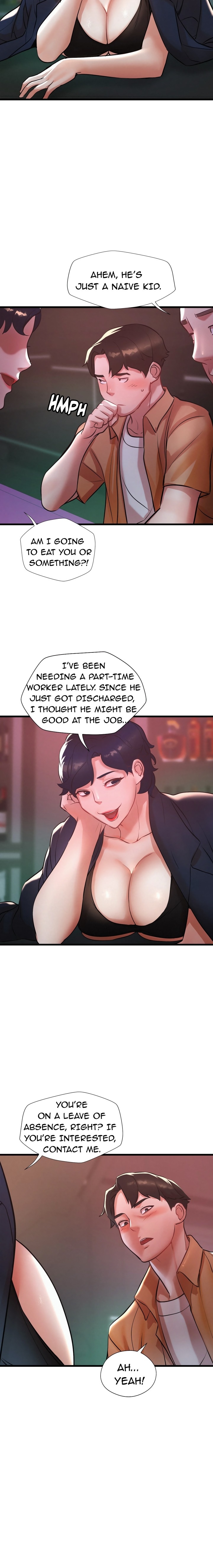 Soaping Up My Stepmom (Uncensored) - Chapter 3 Page 14