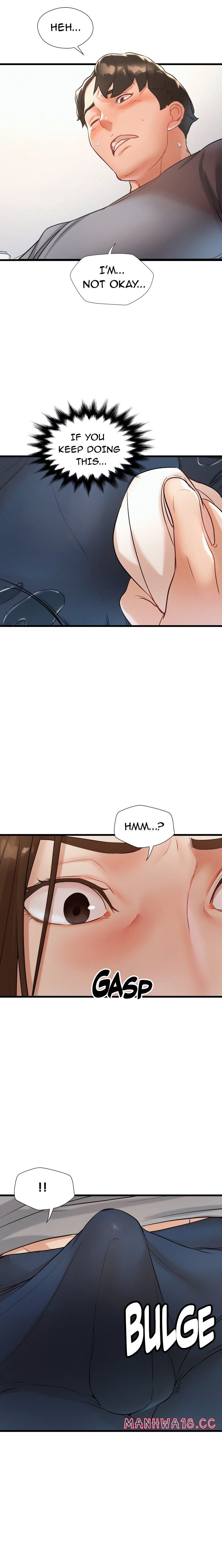 Soaping Up My Stepmom (Uncensored) - Chapter 3 Page 8