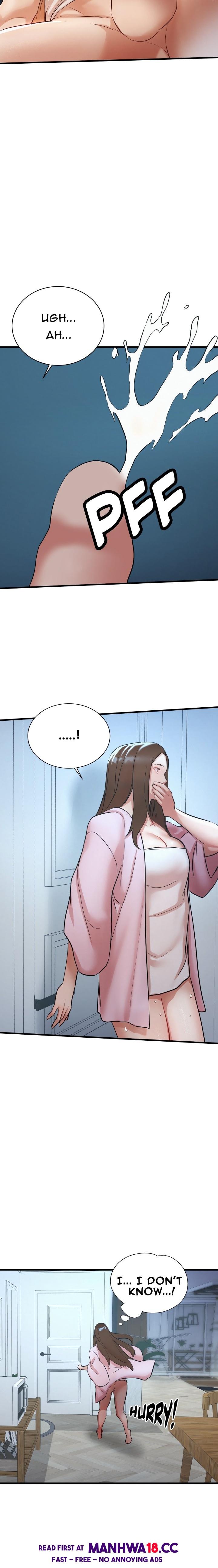 Soaping Up My Stepmom (Uncensored) - Chapter 4 Page 19