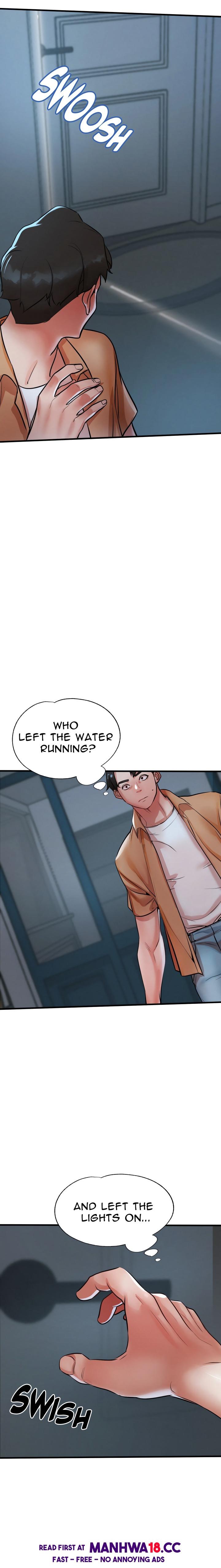 Soaping Up My Stepmom (Uncensored) - Chapter 4 Page 3