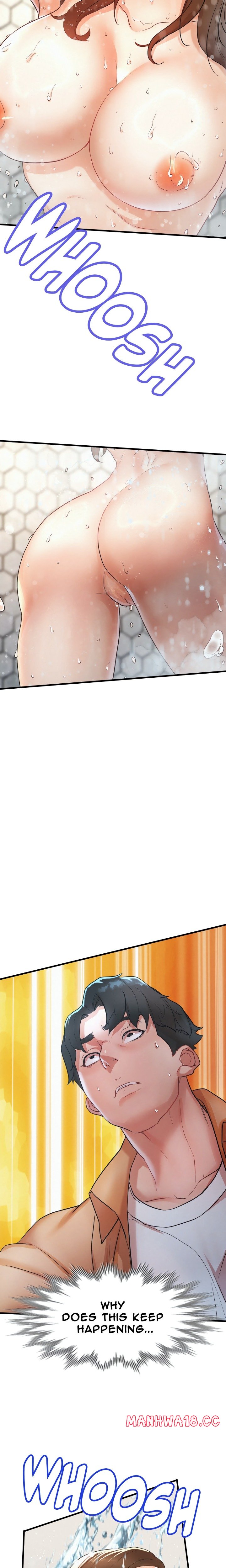 Soaping Up My Stepmom (Uncensored) - Chapter 4 Page 5