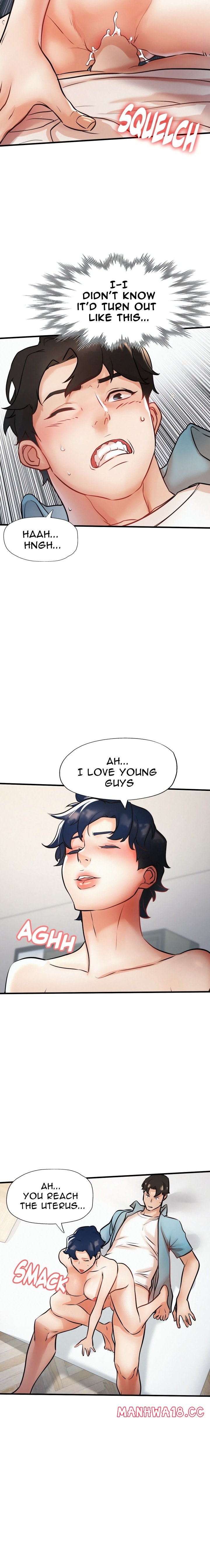 Soaping Up My Stepmom (Uncensored) - Chapter 6 Page 15