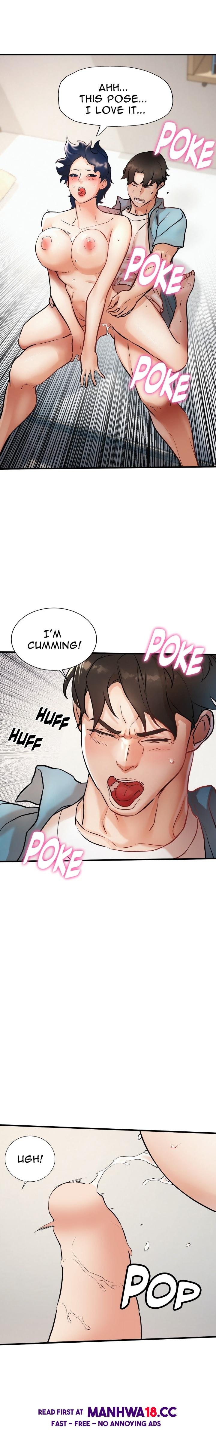 Soaping Up My Stepmom (Uncensored) - Chapter 6 Page 17