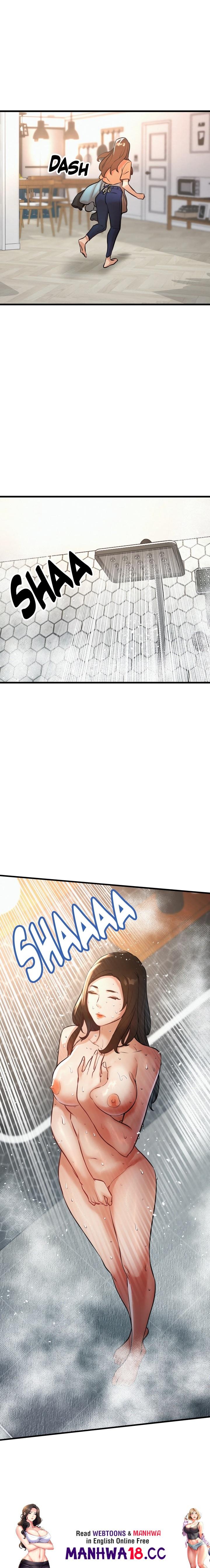 Soaping Up My Stepmom (Uncensored) - Chapter 6 Page 23