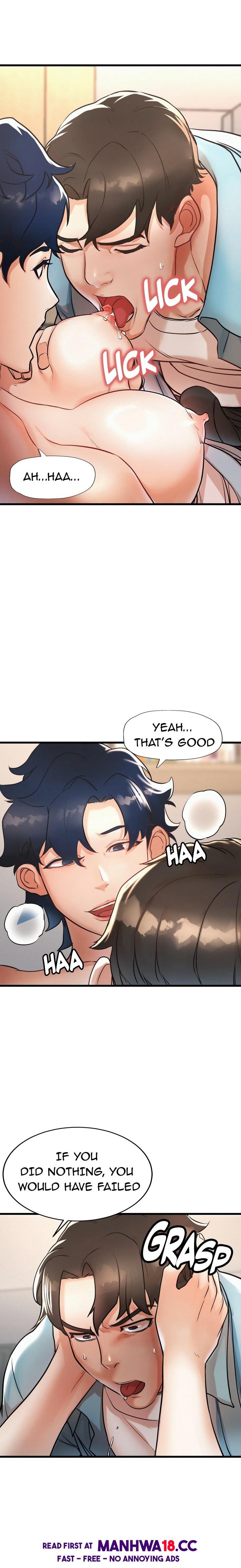 Soaping Up My Stepmom (Uncensored) - Chapter 6 Page 8