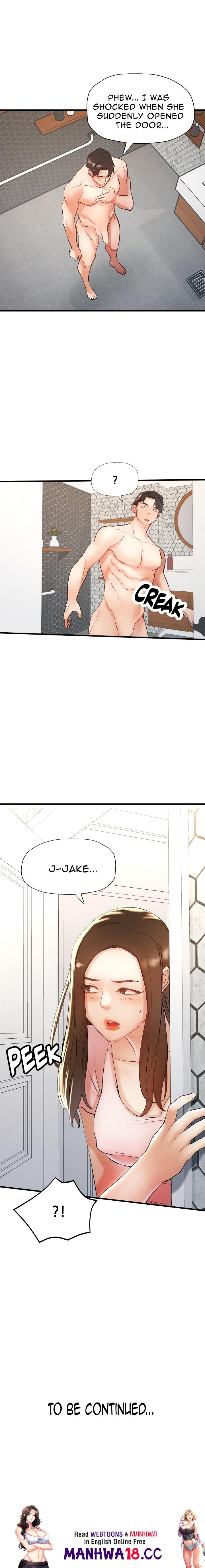 Soaping Up My Stepmom (Uncensored) - Chapter 7 Page 21