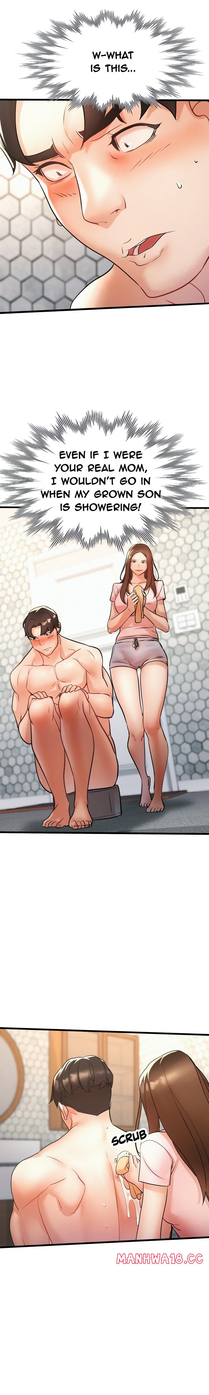 Soaping Up My Stepmom (Uncensored) - Chapter 8 Page 6