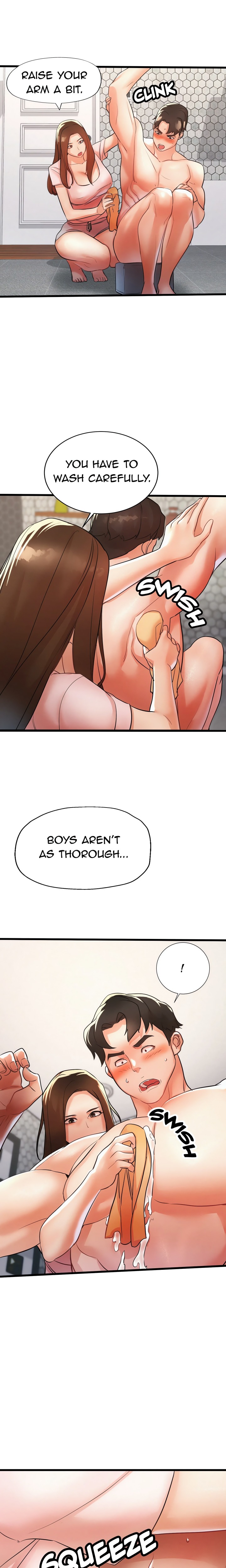 Soaping Up My Stepmom (Uncensored) - Chapter 8 Page 8