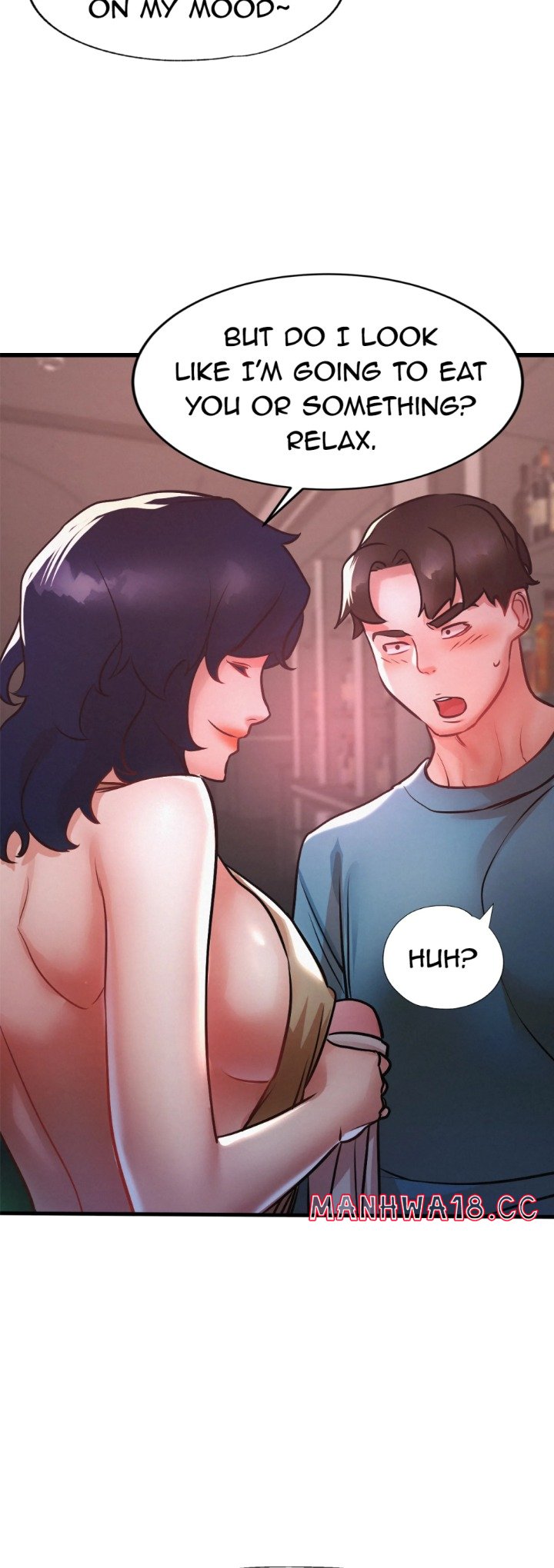 Soaping Up My Stepmom (Uncensored) - Chapter 9 Page 37