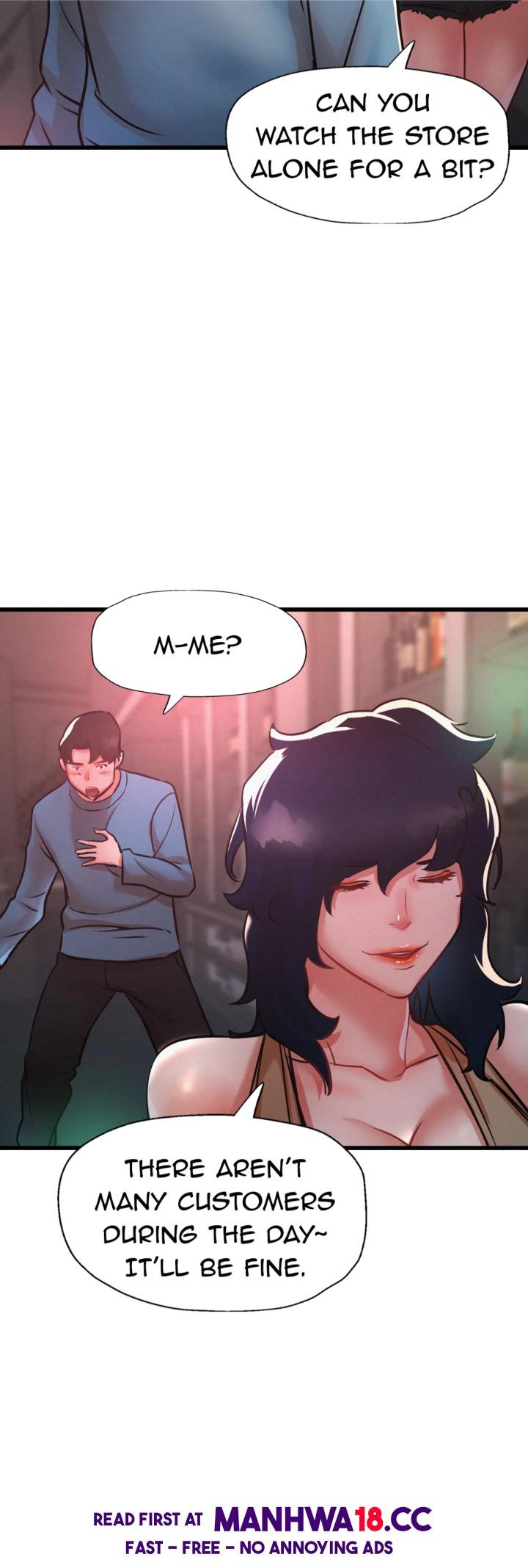 Soaping Up My Stepmom (Uncensored) - Chapter 9 Page 39