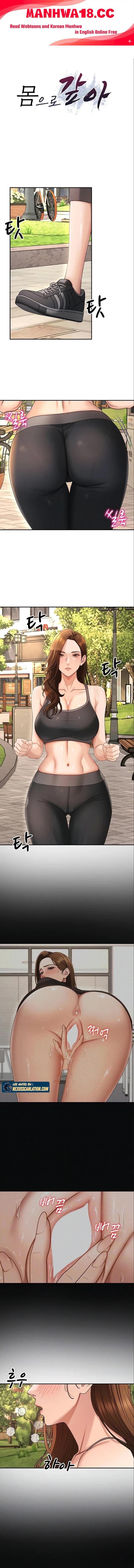 Pay With Your Body Raw - Chapter 49 Page 1