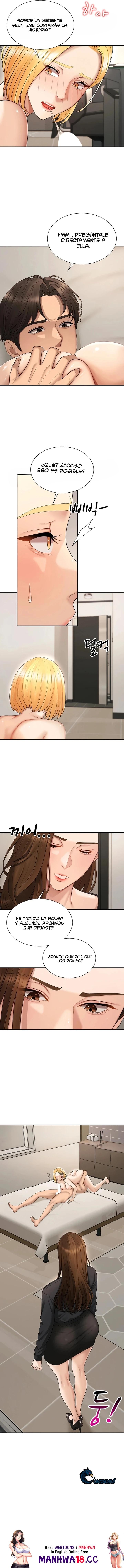 Pay With Your Body Raw - Chapter 49 Page 9