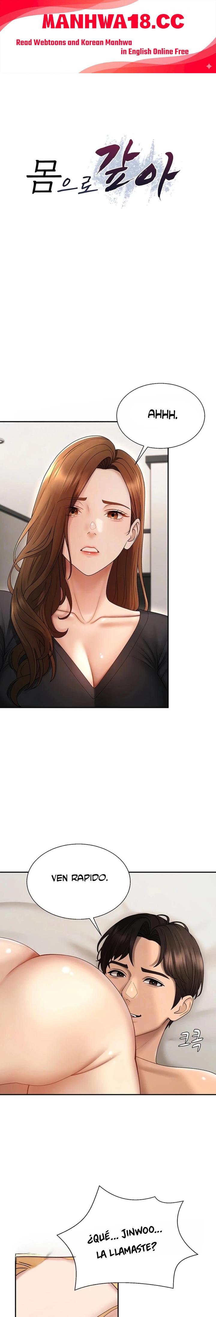 Pay With Your Body Raw - Chapter 50 Page 1