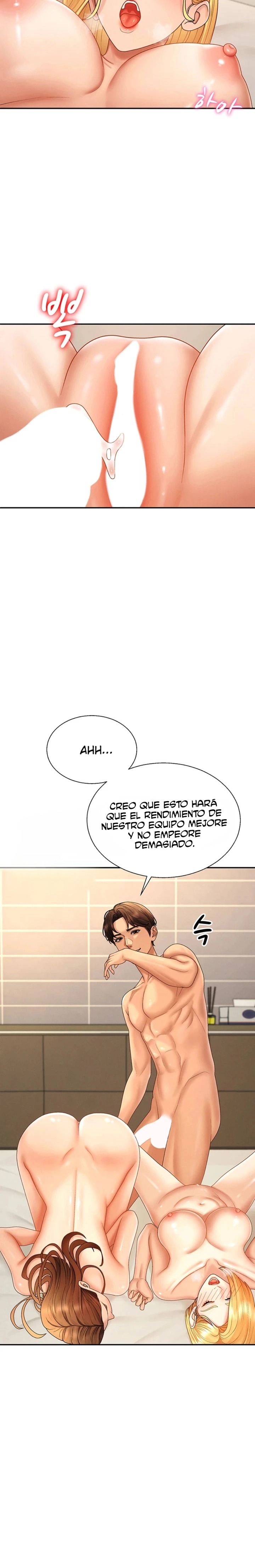 Pay With Your Body Raw - Chapter 51 Page 18