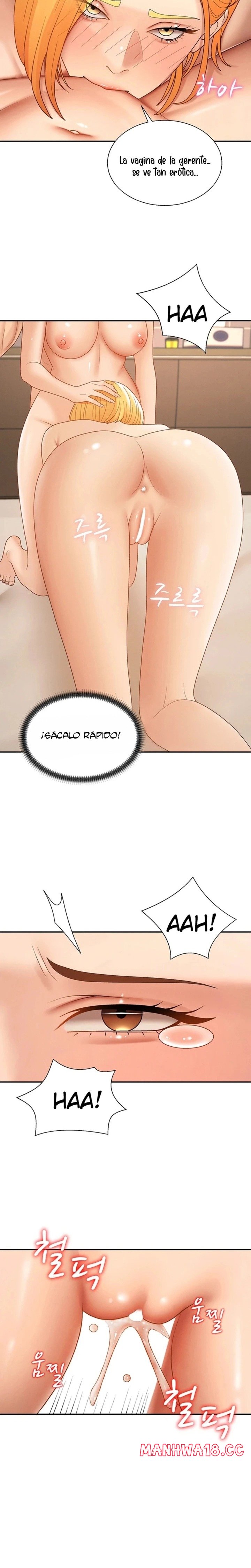 Pay With Your Body Raw - Chapter 51 Page 8