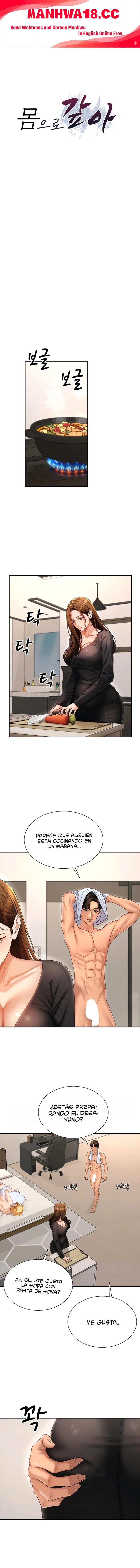 Pay With Your Body Raw - Chapter 52 Page 1