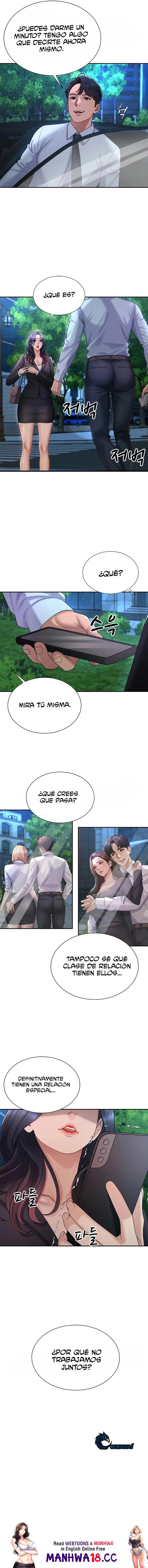 Pay With Your Body Raw - Chapter 52 Page 10