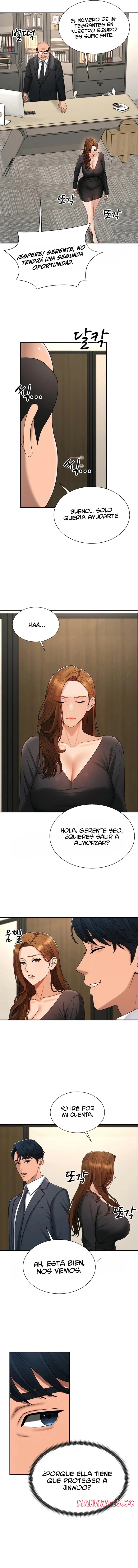 Pay With Your Body Raw - Chapter 52 Page 6