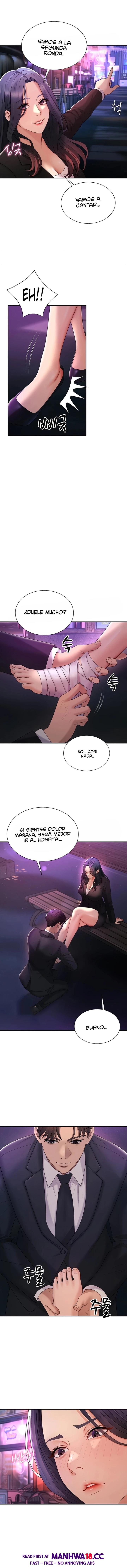 Pay With Your Body Raw - Chapter 52 Page 8