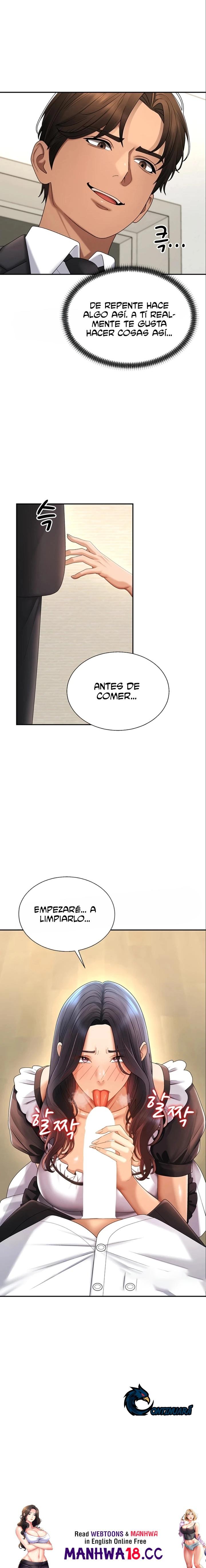 Pay With Your Body Raw - Chapter 53 Page 10