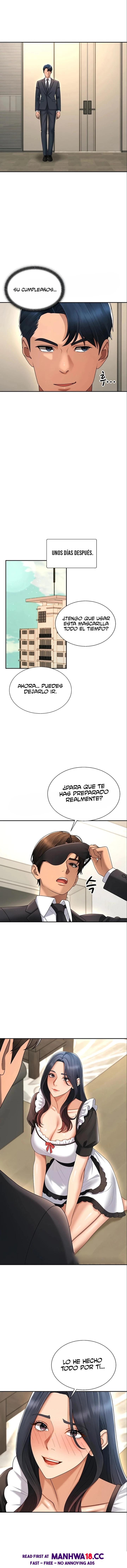 Pay With Your Body Raw - Chapter 53 Page 9