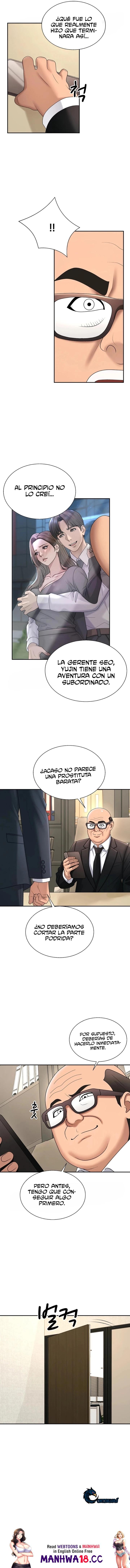 Pay With Your Body Raw - Chapter 54 Page 11