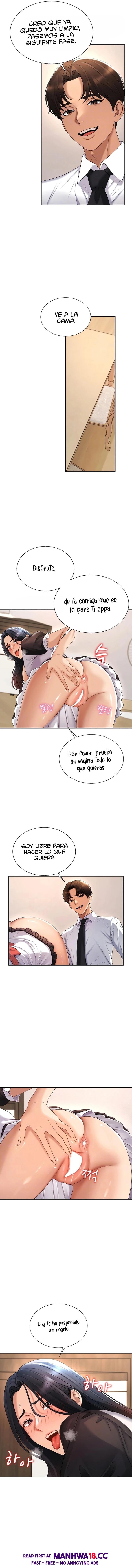 Pay With Your Body Raw - Chapter 54 Page 3
