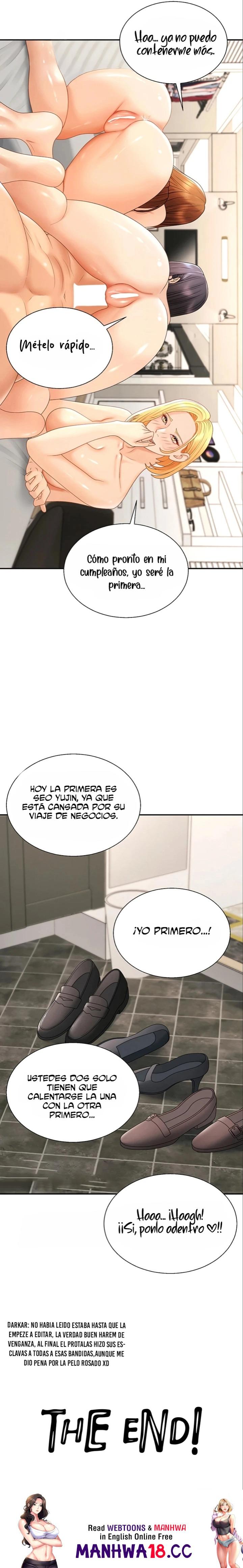 Pay With Your Body Raw - Chapter 55 Page 18