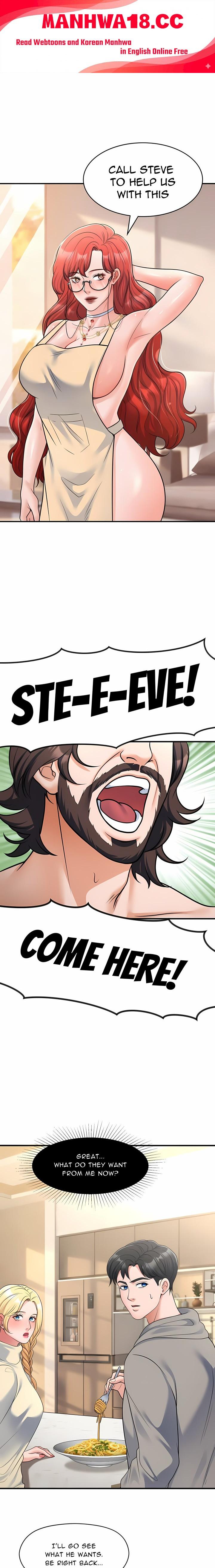 Swingers (Uncensored) - Chapter 0 Page 1